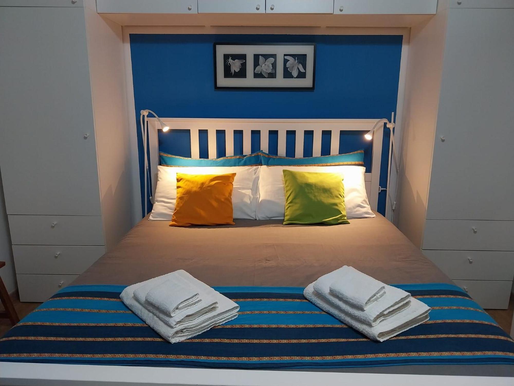 New Little House Hotel Наполи Екстериор снимка